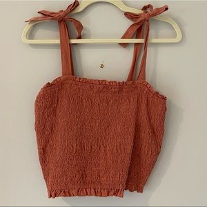 NWT American Eagle Tank Top - Red